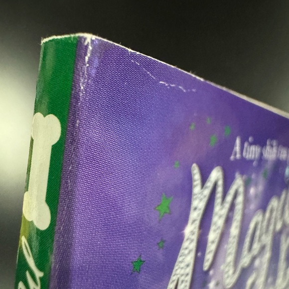 Magic Puppy #11: Spellbound at School - Scholastic Paperback Novel - Picture 9 of 10